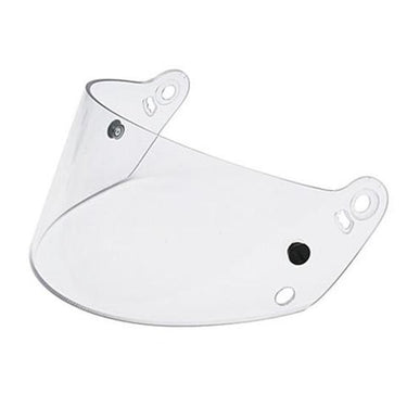 Roux Clear Shield, Fits Roux R-1 Helmets
